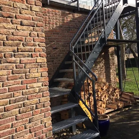Apartament Gaestewohnung Am Grinderwald *