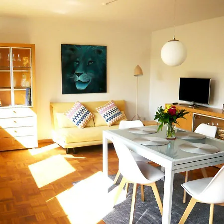 Gaestewohnung Am Grinderwald Apartament