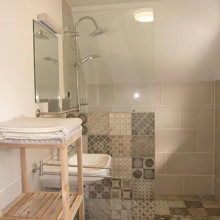 Gaestewohnung Am Grinderwald Apartament *