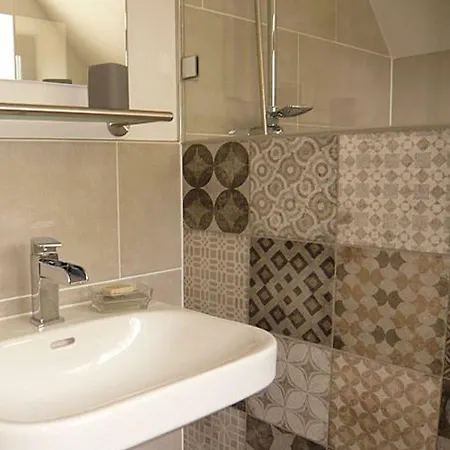 Gaestewohnung Am Grinderwald Apartament *