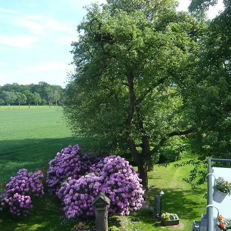 Apartament Gaestewohnung Am Grinderwald