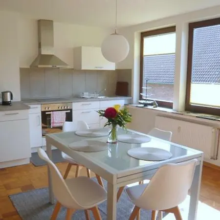 Gaestewohnung Am Grinderwald Apartament Neustadt am Rübenberge