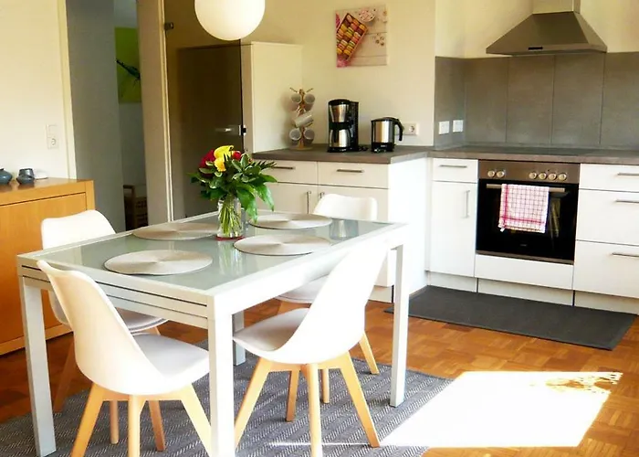 Gaestewohnung Am Grinderwald *