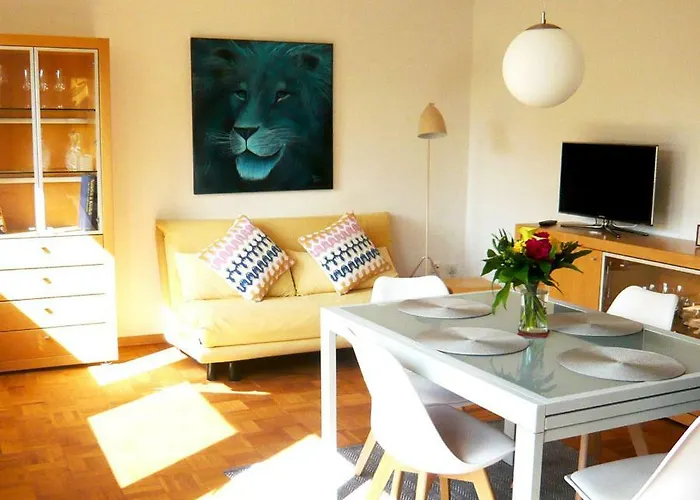 Gaestewohnung Am Grinderwald Appartamento