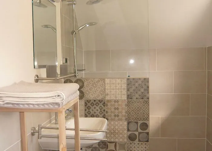 Gaestewohnung Am Grinderwald Appartamento *