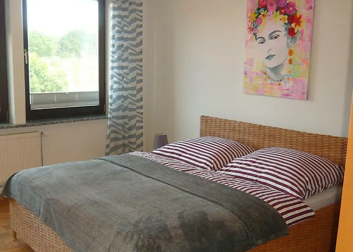 Gaestewohnung Am Grinderwald * Neustadt am Rübenberge