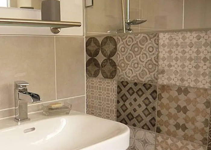 Gaestewohnung Am Grinderwald Διαμέρισμα *