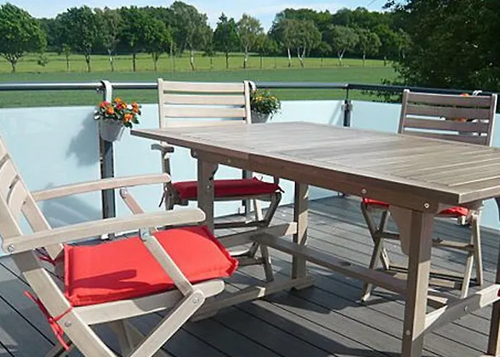 Gaestewohnung Am Grinderwald *