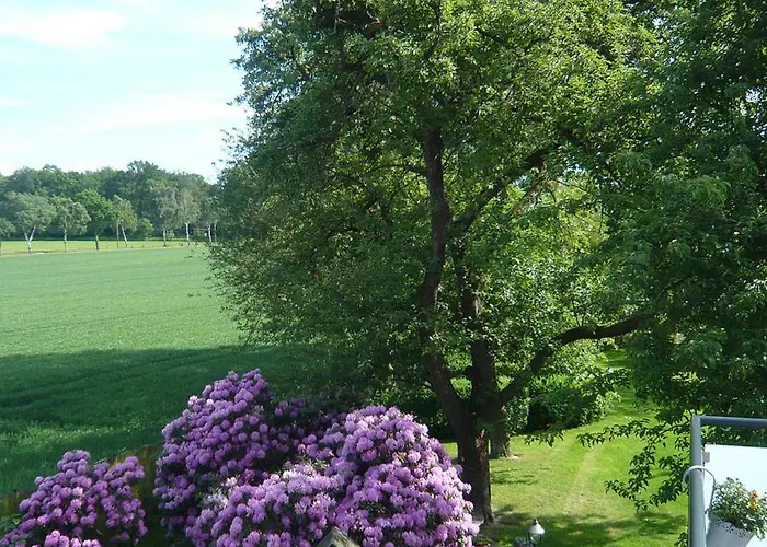 Appartamento Gaestewohnung Am Grinderwald
