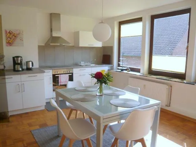 Gaestewohnung Am Grinderwald Διαμέρισμα Neustadt am Rübenberge